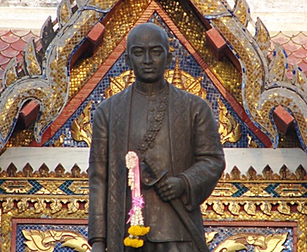 รัชกาลที่2 "ยุคทอง" ศิลปกรรมต้นกรุงรัตนโกสินทร์