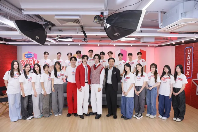 "GMMTV POCKY IDOL" โค้งสุดท้าย! รอบตัดสิน 9 พ.ย.นี้