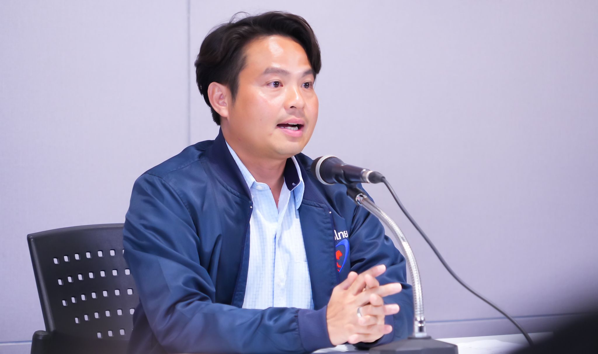 "ภท." ยึดหลักการเดิมโหวตเลือกนายกฯ ไม่เอาพรรคแก้ม.112 ไม่หนุน "รัฐบาลเสียงข้างน้อย"
