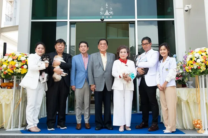 ซีแวลู เปิดศูนย์ Sea Value Pet Wellness & Innovation Center ตอกย้ำผู้นำอาหารสัตว์ระดับสากล 