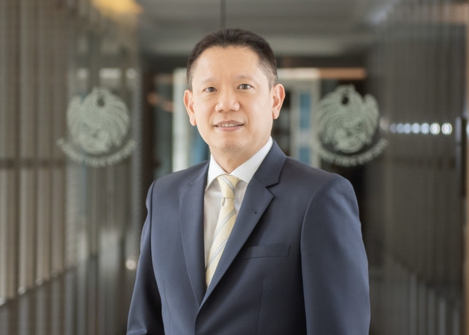 บอร์ดกบข. อนุมัติลาออก “ทรงพล ชีวะปัญญาโรจน์” เดินหน้าสรรหาเลขาฯคนใหม่ สานต่อ ‘เกษียณมีสุข’