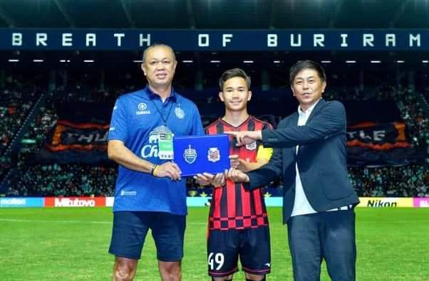 โกอินเตอร์! "สุภโชค" โดน "ซัปโปโร" สอยร่วมทีม 5 ปี ตะลุยศึกเจลีก