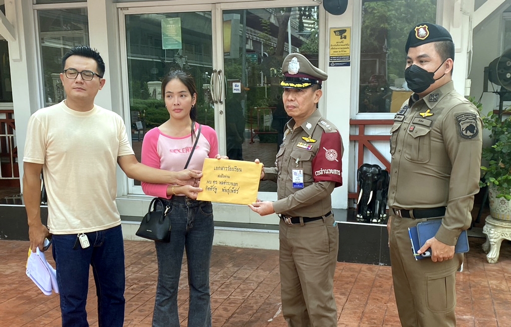 หนุ่มใหญ่ ร้อง "บิ๊กต่าย" เร่งจับโจรขึ้นบ้านกวาดทรัพย์สินกว่า 1 ล้าน ผ่านมา 1 เดือนคดียังเงียบ
