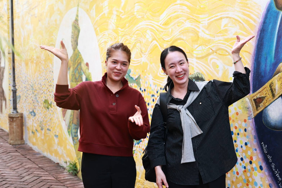 รองโฆษก รบ. นำสื่อมวลชนลงพื้นที่สงขลา ชม “ย่านเมืองเก่า-โนรา“ เผยยอดท่องเที่ยว 5 เดือนแรก โกยรายได้กว่า 2 หมื่นล้านยันพร้อมรับมือน้ำท่วม
