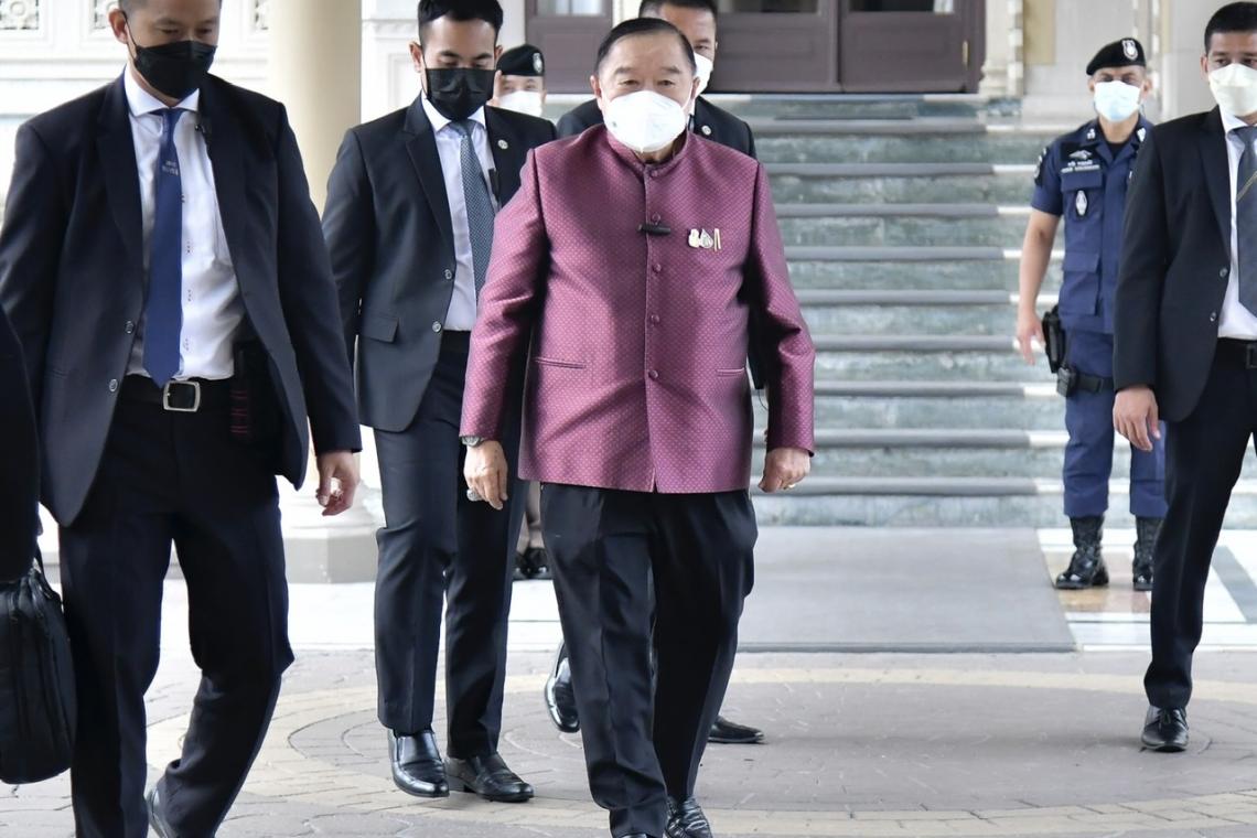 ประวิตรเอาจริง แก๊งค้ามนุษย์