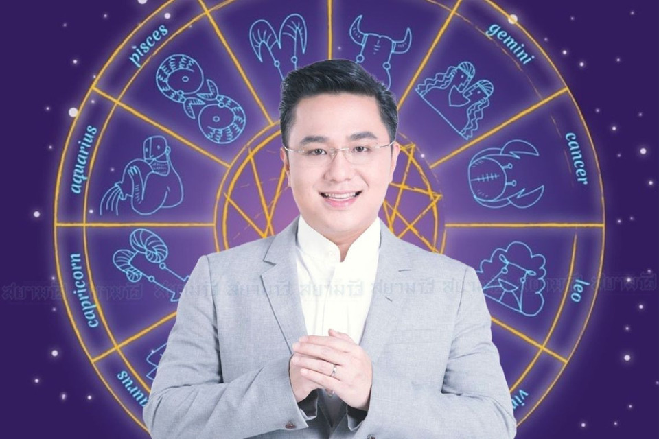 ฟ้าเปิดทางรวย! "หมอช้าง" ชี้ 2 ราศี มีเกณฑ์รับโชคก้อนโต การเงินพลิกฟื้น มั่งคั่งรุ่งโรจน์