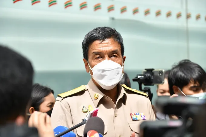 อย่าร้อนตัว! “ชัชชาติ”ยัน ข่าว ขรก.ระดับสูงทุจริตไร้มูลความจริง วอนตั้งใจทำงาน พร้อมเป็นกำลังใจให้