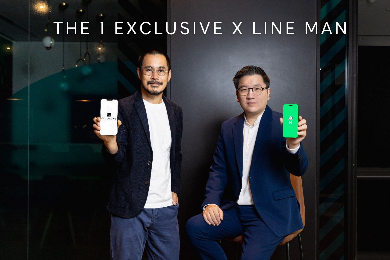 THE 1 EXCLUSIVE ผนึก LINE MANจัดเต็มสิทธิพิเศษส่งความสุขให้สมาชิกคนสำคัญตลอดปี 2566