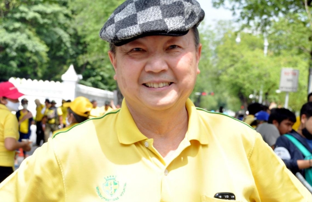 "หมอเหรียญทอง" สวน "สิระ" ให้ร้าย ยัน รพ.มงกุฎวัฒนะ ไม่เคยเรียกเงินค่าศพจากโควิด