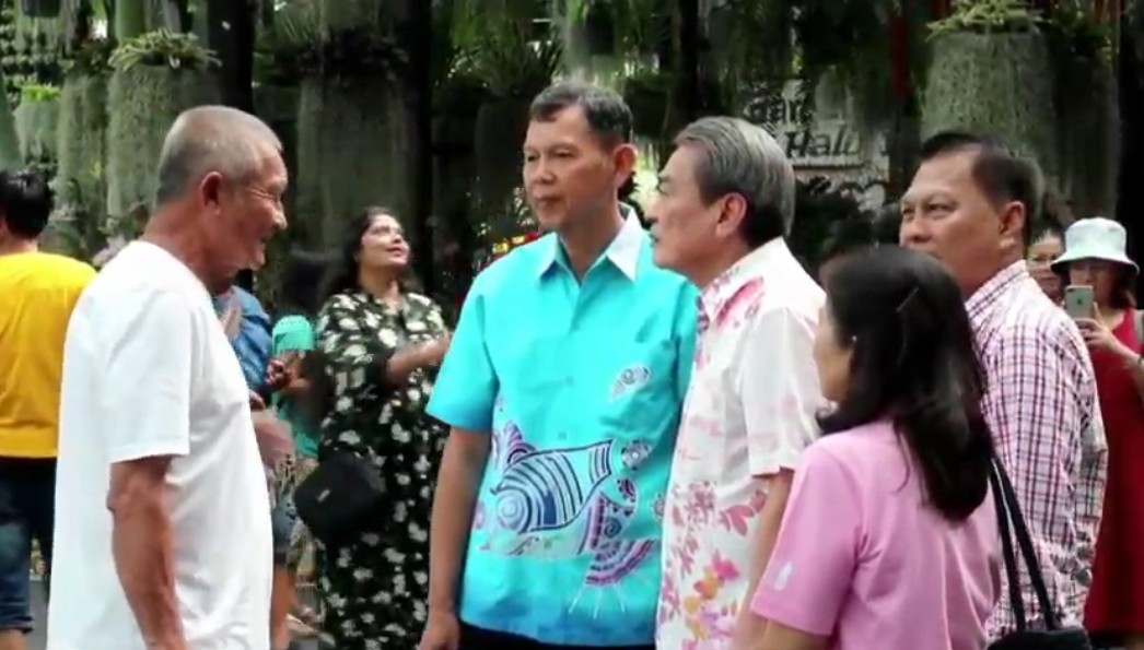 ช็อกโลก! ไวรัสอู่ฮั๋นทำรัฐบาลจีนปิดประเทศ​  กระทบท่องเที่ยวไทย   พ่อเมืองชลบุรี  ระดมแก้ไขปัญหาด่วน