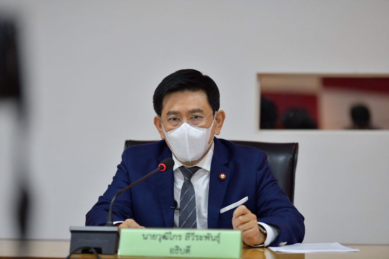 "กรมทรัพย์สินทางปัญญา" สั่งปฏิเสธคำขอจดสิทธิบัตรยาฟาวิพิราเวียร์ เหตุไม่มีขั้นการประดิษฐ์ที่สูงขึ้น 