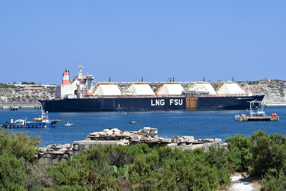"เกาหลีใต้" ลดภาษีนำเข้า "LNG–LPG" เหลือ 0% สู้เงินเฟ้อ ลดต้นทุนพลังงานทั่วประเทศ