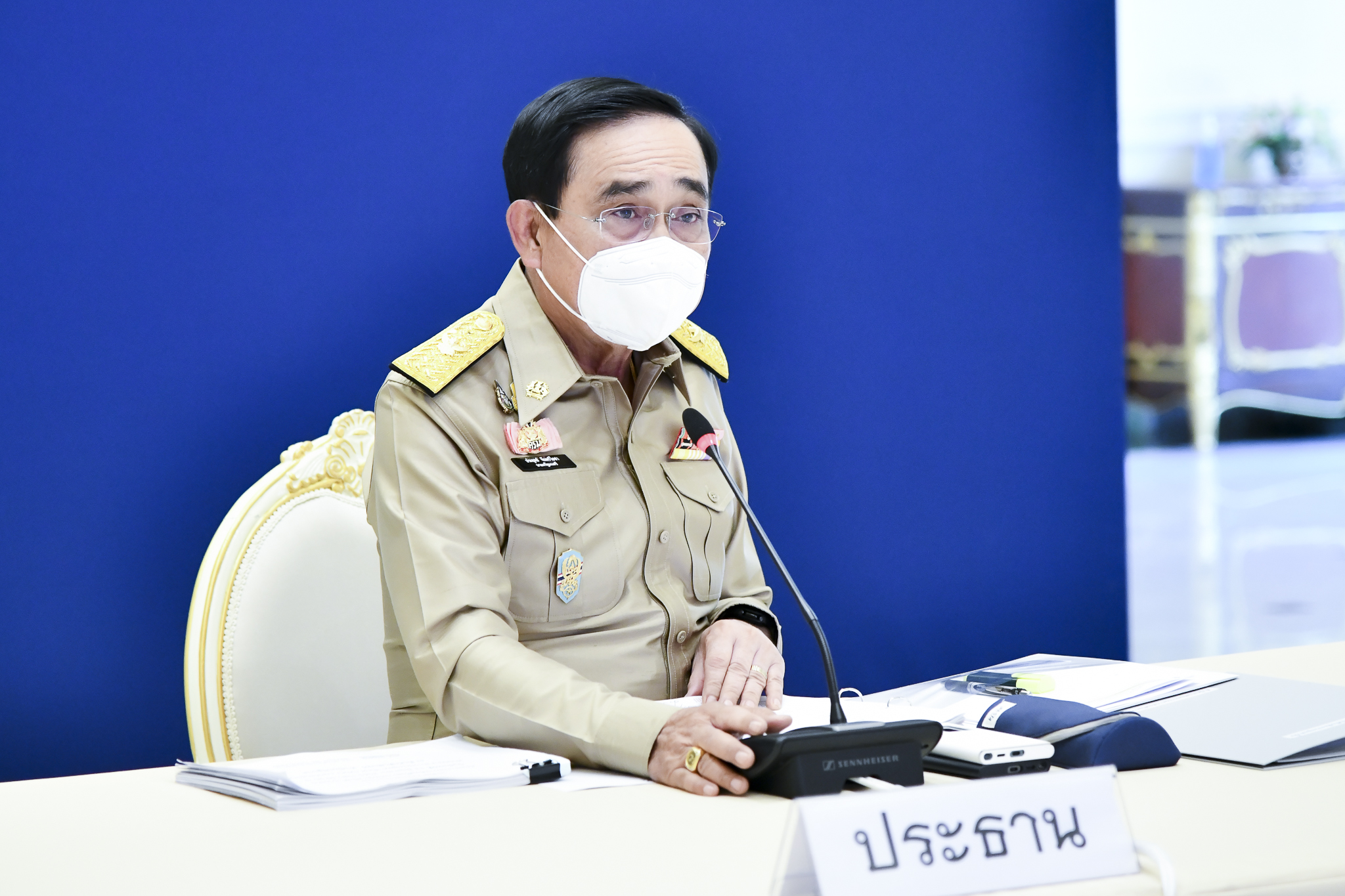 นายกฯ ประชุม BOI  เห็นชอบปรับโครงสร้างสอดคล้องสถานการณ์โลก ชี้ให้สิทธิประโยชน์ภาษีอย่างเดียวไม่พอ
