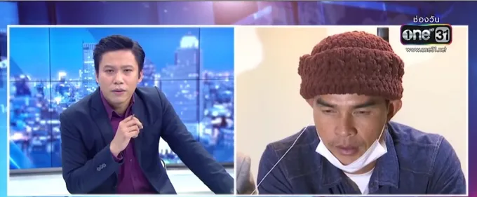 'ลุงพล' ยัน ไม่มีเจตนาบีบคอนักข่าวช่องดัง