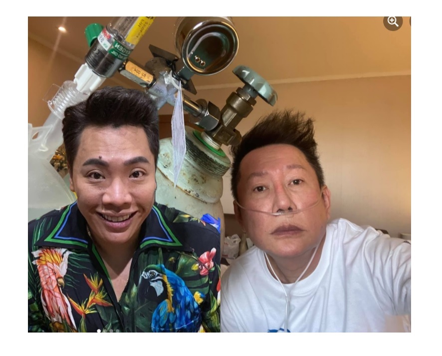 'ณวัฒน์' ถูกย้ายเข้าไอซียู  'มดดำ'เผยไวรัสลงปอดลามไป 50%