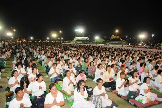 วธ.จัดสวดมนต์ข้ามปี 64 ยิ่งใหญ่ทั่วโลก
