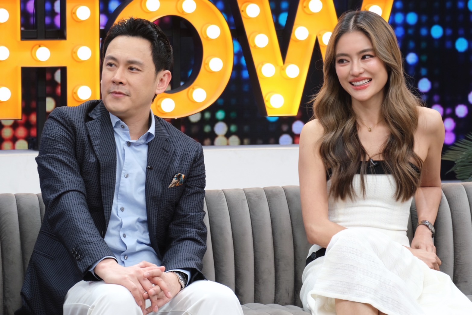 'โยเกิร์ต' ควง 'ฟลุค เกริกพล' เล่าความสนิทตลอด 9 ปี คุยกันทุกอย่าง แม้กระทั่งปรึกษาเรื่อง 18+