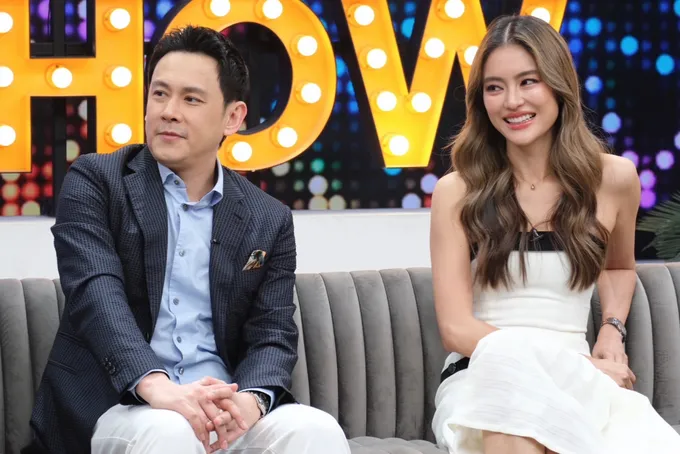 'โยเกิร์ต' ควง 'ฟลุค เกริกพล' เล่าความสนิทตลอด 9 ปี คุยกันทุกอย่าง แม้กระทั่งปรึกษาเรื่อง 18+