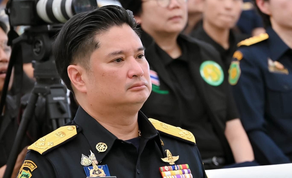 “สุริยะ” เผย กษ. ชงตั้งปลัดฯ ตำแหน่งเดียว การันตี “รพีภัทร์ จันทรศรีวงศ์“ เหมาะสม