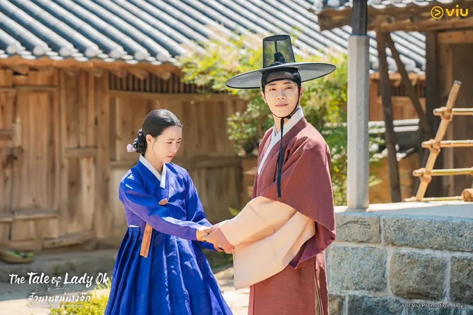 จบสวย ! กวาดเรตติ้งทะลุเพดาน ‘The Tale of Lady Ok ตำนานแม่นางอ๊ก’