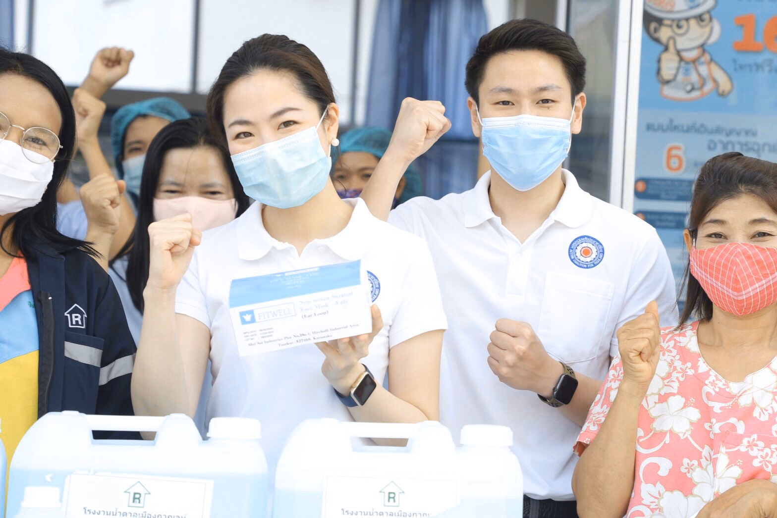 "เขตรัฐ"ปลุกคิดบวกก้าวพ้นการเมืองชวน"ฝ่ายค้าน-รบ." ฝ่าวิกฤตโควิด-19