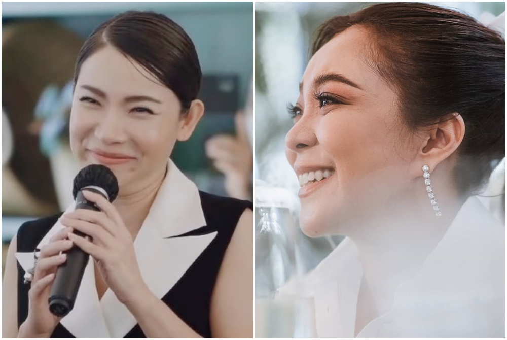 สีดำเป็นสีสุภาพตามหลักสากล 'ดีเจดาด้า'ป้อง'ดีเจต้นหอม'  ยันเป็นคนกำหนดสีชุดเอง