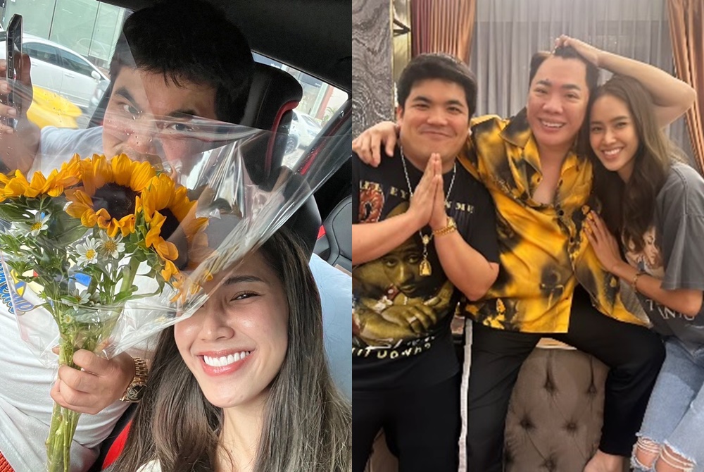 ฮือฮา! "แจ็ค แฟนฉัน" เปิดตัวแฟนใหม่ดีกรีนางเอกช่องดัง