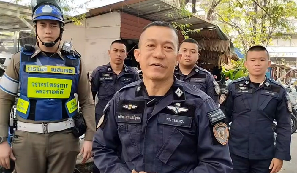 ตำรวจโครงการพระราชดำริ เร่งนำเด็กป่วยส่งโรงพยาบาล ล่าสุดอาการปลอดภัย