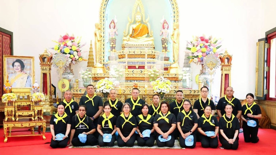 รพ.ซีจีเอช พหลโยธิน ร่วมกิจกรรม “เราทำดี ด้วยหัวใจ” พร้อมรณรงค์กำจัดยุงลายป้องกันไข้เลือดออก