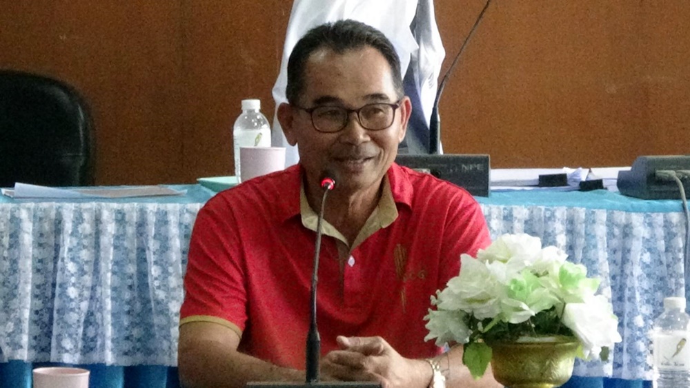 ชาวตำบลน้ำใส อ.จตุรพักตรพิมาน เตรียมจัดงานประเพณีบุญบั้งไฟยิ่งใหญ่ พร้อมชมคอนเสิร์ตคาราบาว