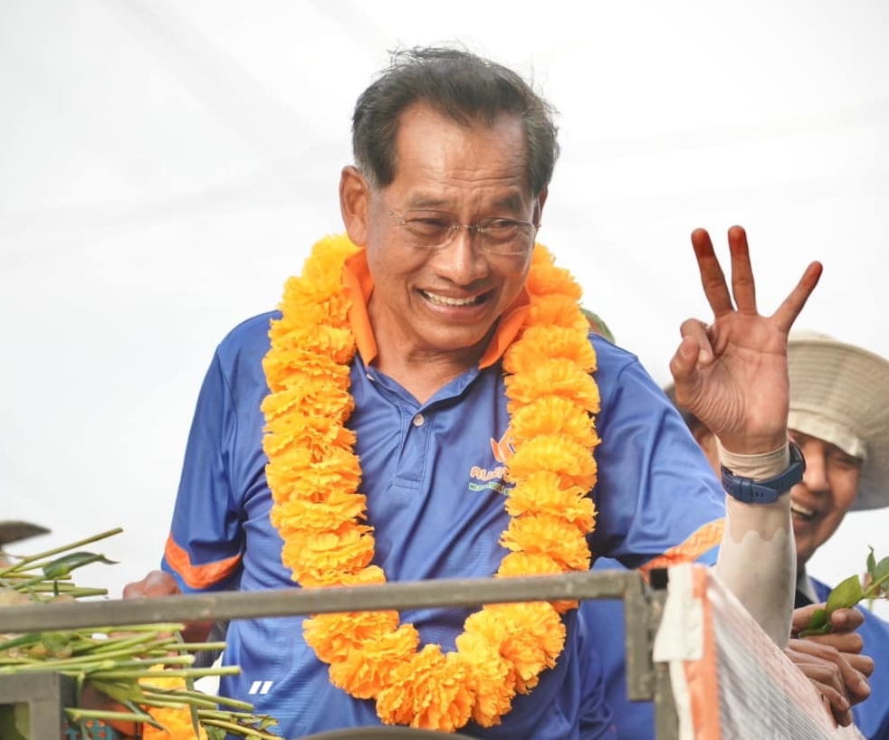 "กกต." ประกาศรับรอง “บิ๊กแจ๊ส” เป็นนายก อบจ.ปทุมธานีแล้ว 