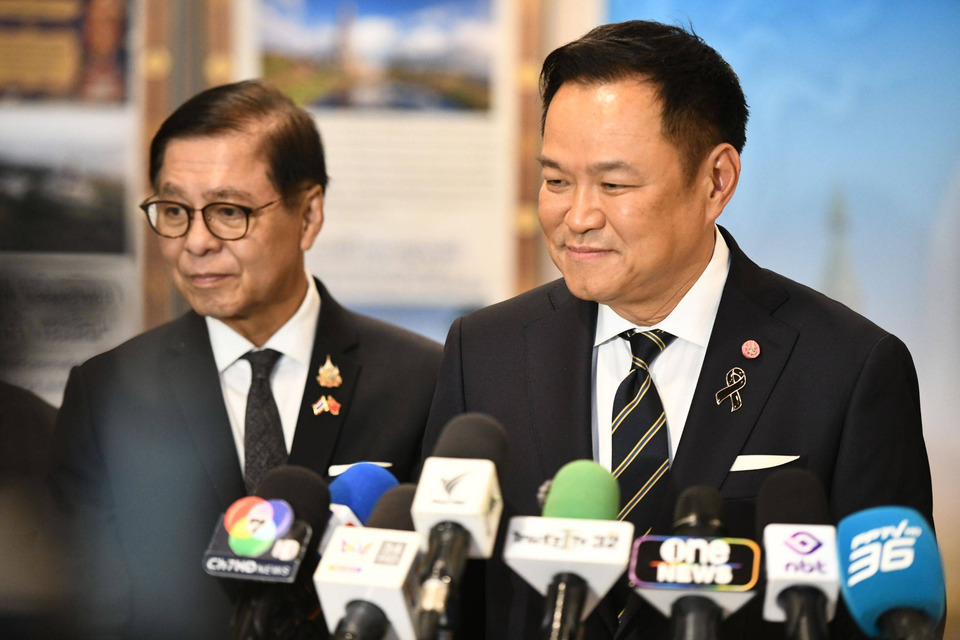 “อนุทิน” ลั่น ”กสถ.“ ฟันขรก.ท้องถิ่นโกงสอบ 3,621 คน ได้เลยไม่ต้องรอ “นายกฯ” นั่งหัวโต๊ะ ก.กลาง 