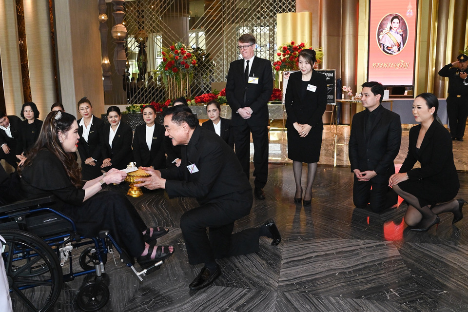 พิธีพระราชทานรางวัลสมเด็จเจ้าฟ้าจุฬาภรณ์ ประจำปี 2568 