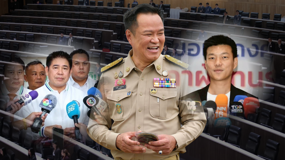 ถอดรหัสศึกไม่ไว้วางใจ ! เป้าใหญ่ที่ “ภูมิใจไทย” เสียงรัฐบาล แน่นปึ้ก จับตา "งูเห่าสีเขียว-สีส้ม" ปรากฎตัว ? 