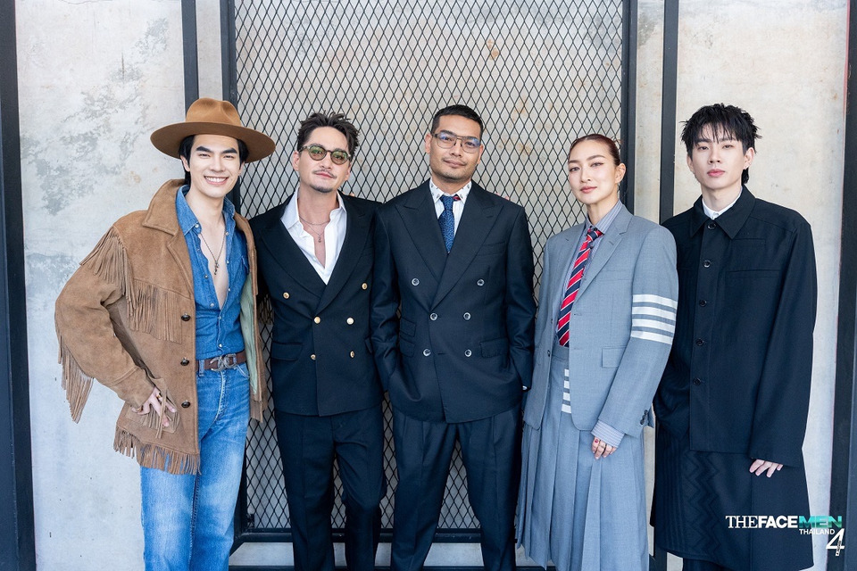 รายการ“The Face Men Thailand Season4”ทำบีบหัวใจ!!  ผู้เข้าแข่งขันลุ้นระทึก น้ำตาท่วมจอ!!