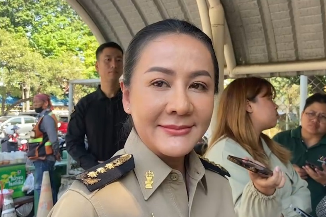  ทนายตั้ม-เมียยังเครียด!นอนคุก/รวบตี่ลี่ฮวงจุ้ย