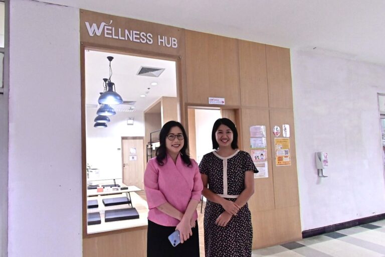 จุฬาฯ เปิด Law Chula Wellness Hub  ห้องพักกายพักใจ ให้คำปรึกษาแก่นิสิต