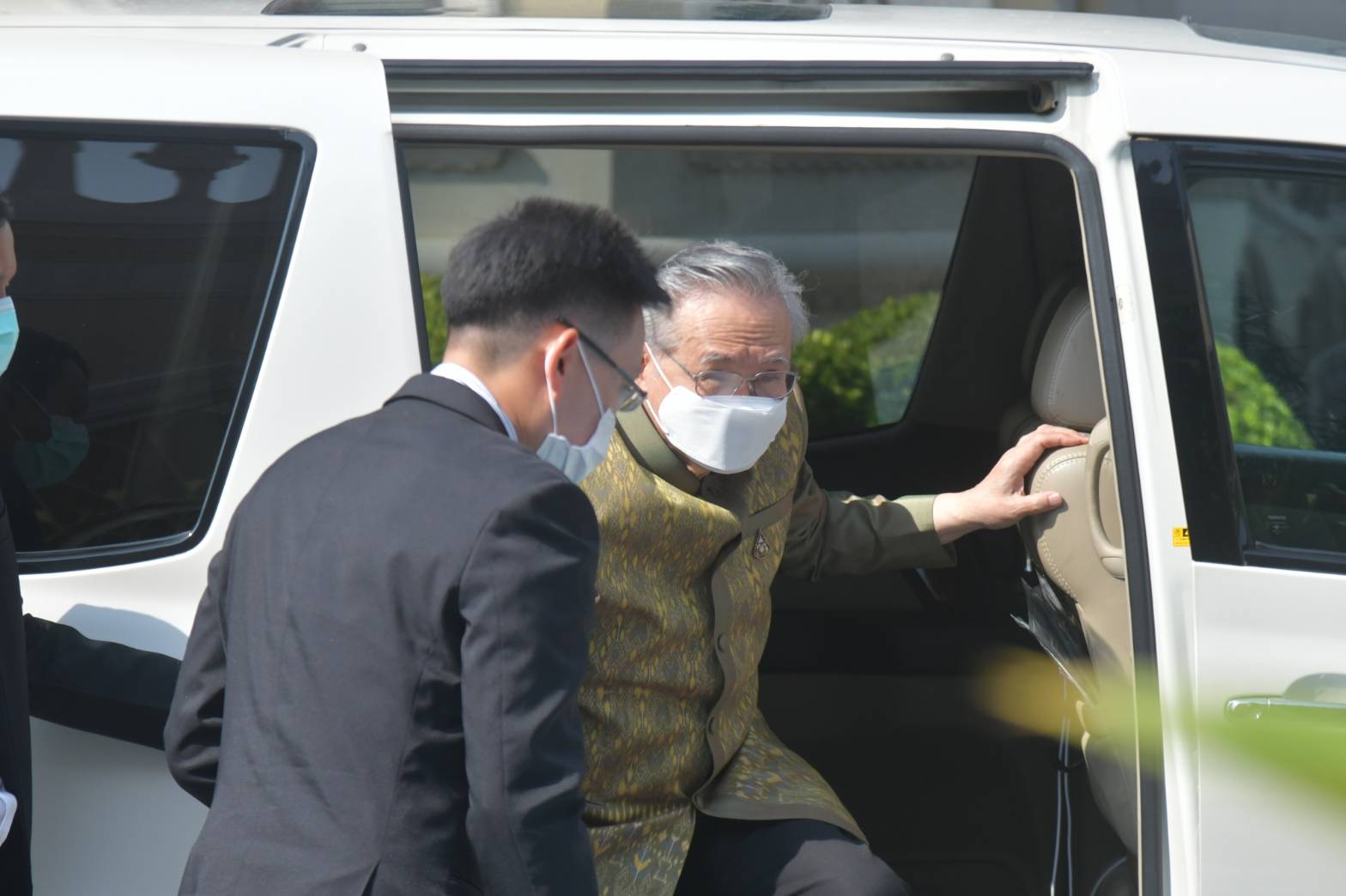 "ดอน" เผยรัฐบาลเร่งอพยพคนไทยในซูดานกลับ  "นายกฯ" สั่งให้ดูแลเต็มที่ "ทอ." ส่งเครื่องบินรับ 26 เม.ย.