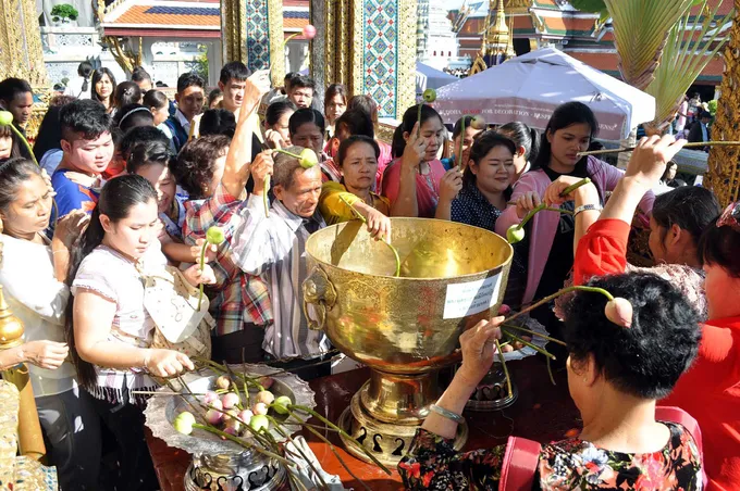 อมนุษย์ใน “รตนสูตร” คือ “ภูต(ผี)” ไม่ใช่ สัมภเวสี”