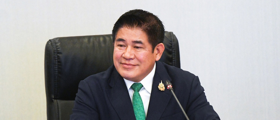 "ธรรมนัส" ลั่นโพสต์ "ข้องใจ นับใหม่ได้ครับ" 