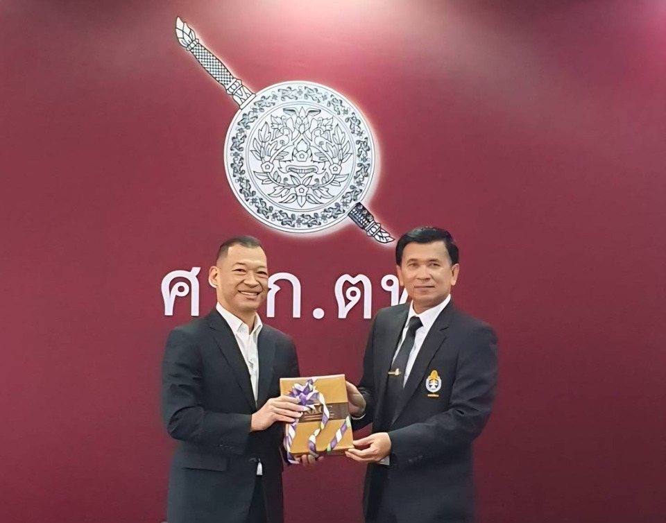 ตร.จับมือ​ ป.ป.ช. รุกเข้มปราบทุจริตข้ามชาติ ตามล่าผู้ต้องหาข้ามทวีป​