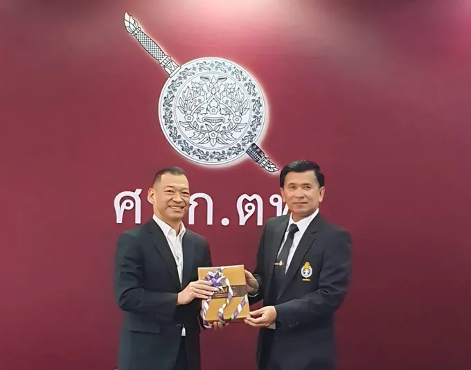 ตร.จับมือ​ ป.ป.ช. รุกเข้มปราบทุจริตข้ามชาติ ตามล่าผู้ต้องหาข้ามทวีป​