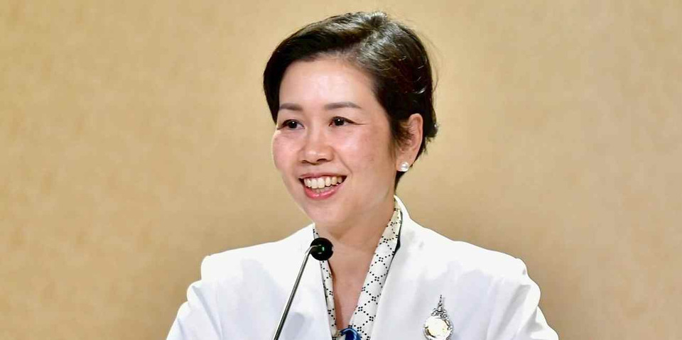 'รัชดา' ชี้ดัชนีเชื่อมั่นผู้บริโภคทะลุ 50 สัญญาณเศรษฐกิจฟื้น รัฐบาลเร่งลดค่าครองชีพ ดันส่งออก-ท่องเที่ยว