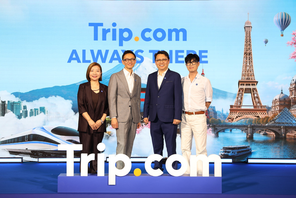 Trip.com ส่งแคมเปญใหญ่ “Always There” ตอกย้ำบทบาทเพื่อนคู่ใจทุกการเดินทาง