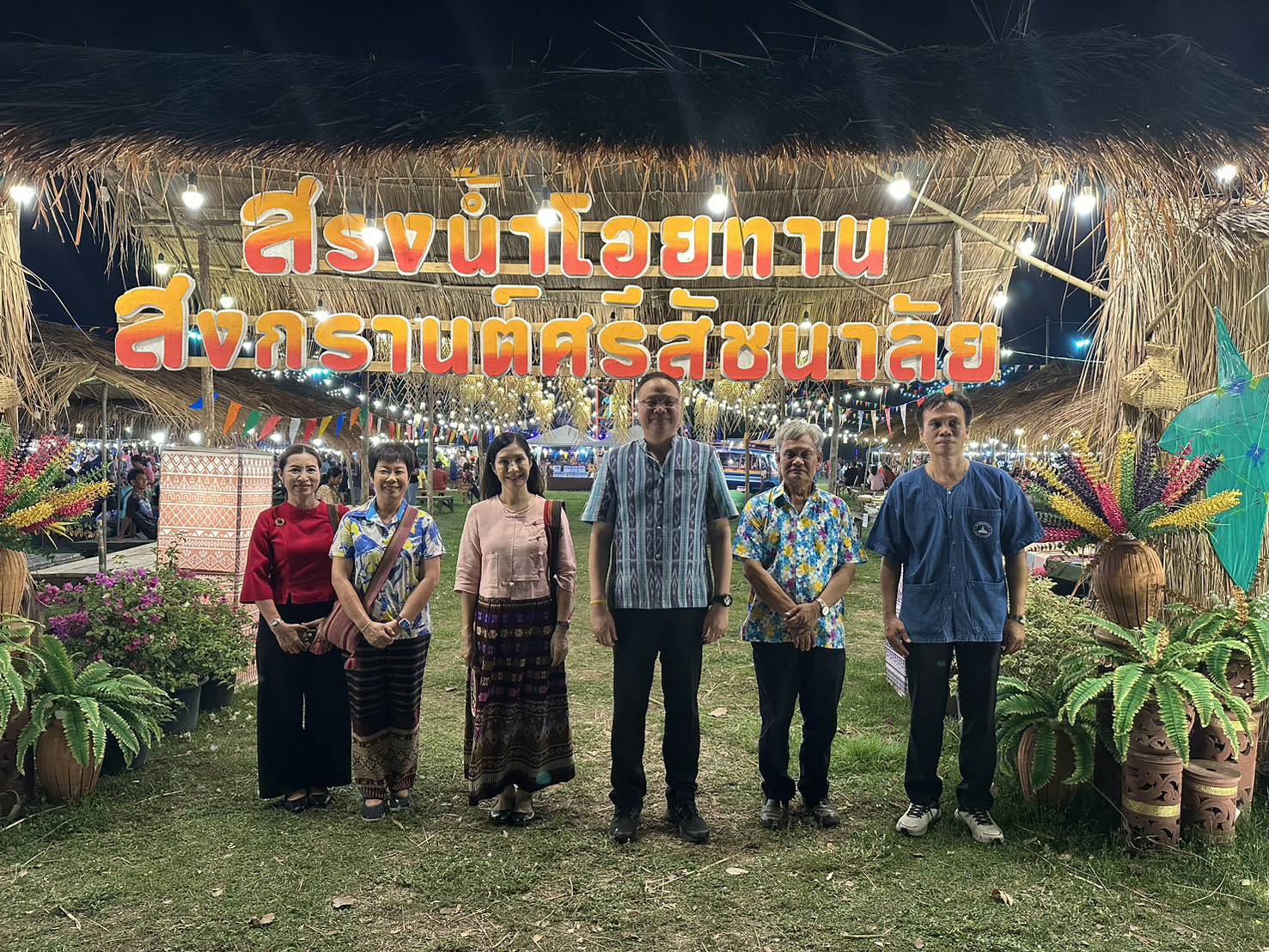 สุโขทัยจัดแสดงแสงสีเสียง "เล่าเรื่องเมืองศรีสัชนาลัย" จาก  วิทยาลัยนาฏศิลป์ฯ