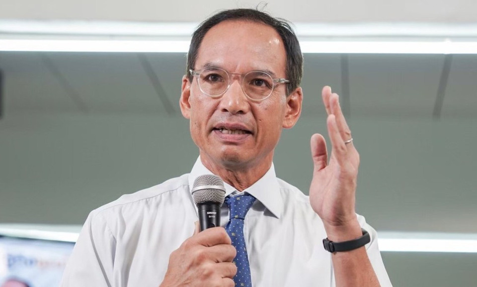 “กรณ์” ซัดเดือด! โครงการ AI รัฐเสี่ยงข้อมูลรั่ว หวั่นคนไทยถูกมิจฉาชีพใช้ดูดวงเป็นช่องเจาะข้อมูล