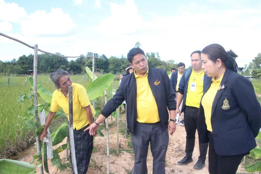  ศูนย์เรียนรู้ตามแนวพระราชดำริปี67 แม่แบบ5ดี