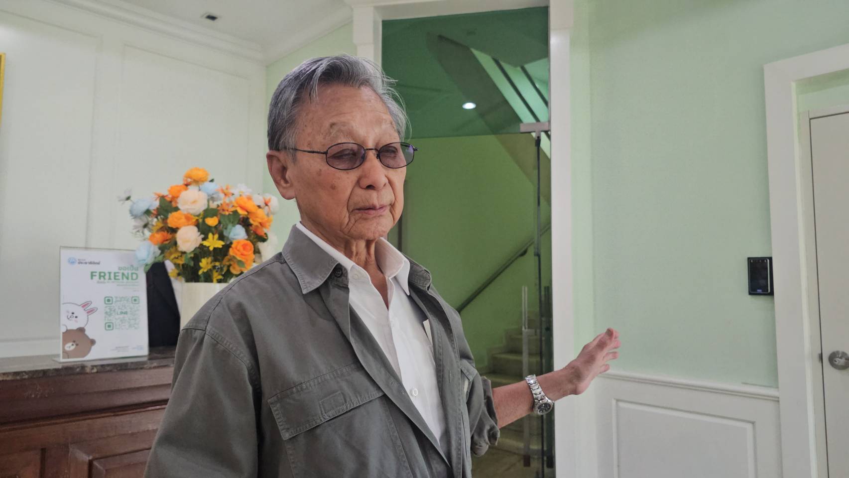 "ชวน" เตรียมใช้เอกสิทธิ์รักษาจุดยืนค้าน "ปชป." ร่วมรัฐบาล "เพื่อไทย"