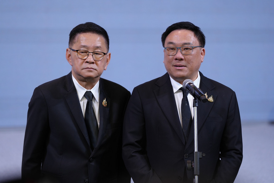 “จุลพันธ์” ประกาศยกเครื่อง “เพื่อไทย” สู้ศึกเลือกตั้ง โว ปชช. 10 ล้านคนยังรักศรัทธาพรรค ย้ำตระกูลชินวัตรยังมีความผูกพันทางใจ