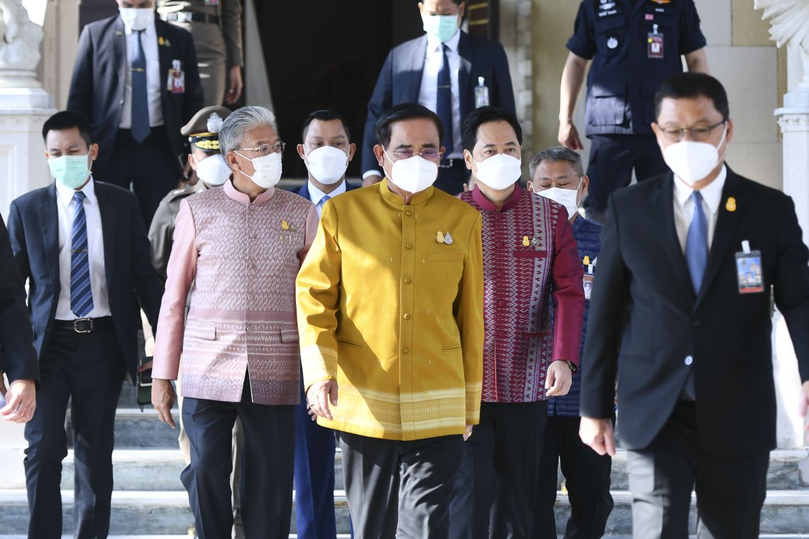 "ครม."ไฟเขียว! ร่างแผนป้องกันปัญหาล่วงละเมิดทางเพศ บูรณาการทุกภาคส่วน สังคมต้องไม่เพิกเฉย